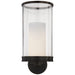 Ralph Lauren Canada - One Light Wall Sconce - Modern - Bronze- Union Lighting Luminaires Decor