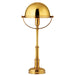 Ralph Lauren Canada - One Light Mini Lamp - Carthage - Natural Brass- Union Lighting Luminaires Decor