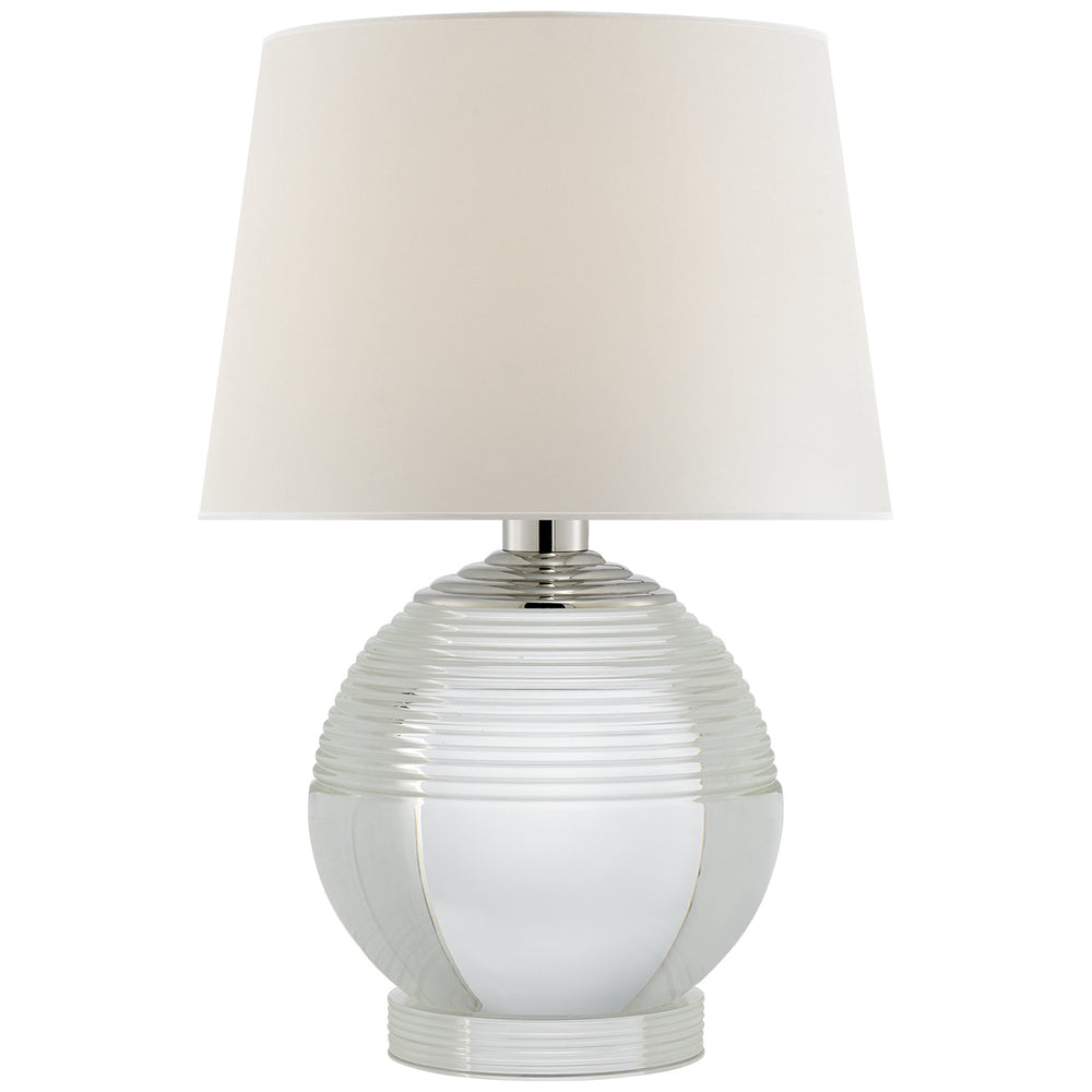 Ralph Lauren Canada - One Light Table Lamp - Deco - Crystal- Union Lighting Luminaires Decor