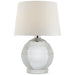 Ralph Lauren Canada - One Light Table Lamp - Deco - Crystal- Union Lighting Luminaires Decor