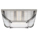 Ralph Lauren Canada - Two Light Flush Mount - Perry2 - Polished Nickel- Union Lighting Luminaires Decor