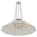 Ralph Lauren Canada - Ten Light Chandelier - Rivington - Polished Nickel- Union Lighting Luminaires Decor