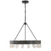 Ralph Lauren Canada - 16 Light Chandelier - Roark - Aged Iron- Union Lighting Luminaires Decor