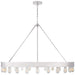 Ralph Lauren Canada - 24 Light Chandelier - Roark - Polished Nickel- Union Lighting Luminaires Decor