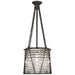 Ralph Lauren Canada - One Light Lantern - Chatham - Bronze- Union Lighting Luminaires Decor