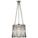 Ralph Lauren Canada - One Light Lantern - Chatham - Polished Nickel- Union Lighting Luminaires Decor