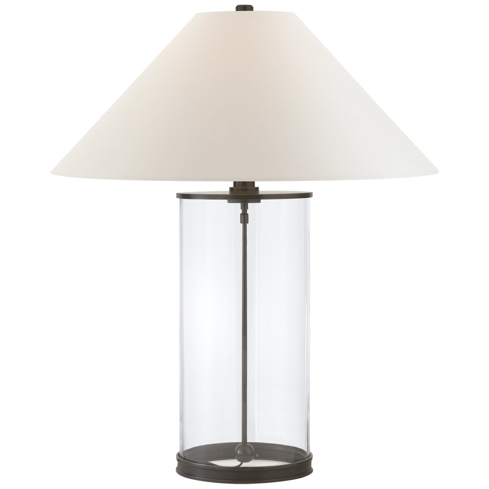 Ralph Lauren Canada - One Light Table Lamp - Modern - Bronze- Union Lighting Luminaires Decor