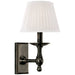 Ralph Lauren Canada - One Light Wall Sconce - Payson - Bronze- Union Lighting Luminaires Decor