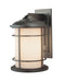 Generation Lighting Canada - One Light Outdoor Wall Lantern - Lighthouse - Burnished Bronze- Union Lighting Luminaires Decor