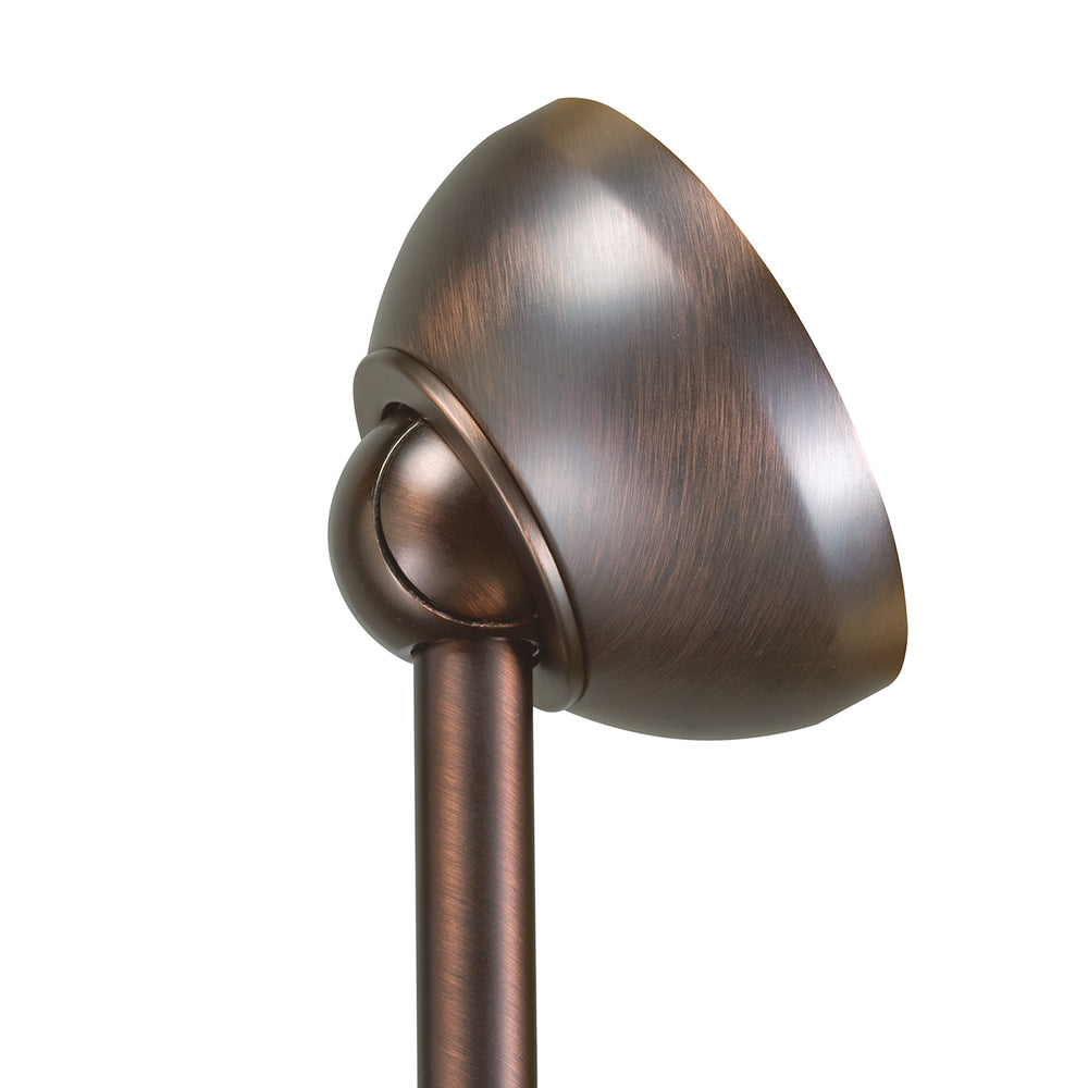 Kichler Canada - Slope Adapter - Accessory - Matte White- Union Lighting Luminaires Decor