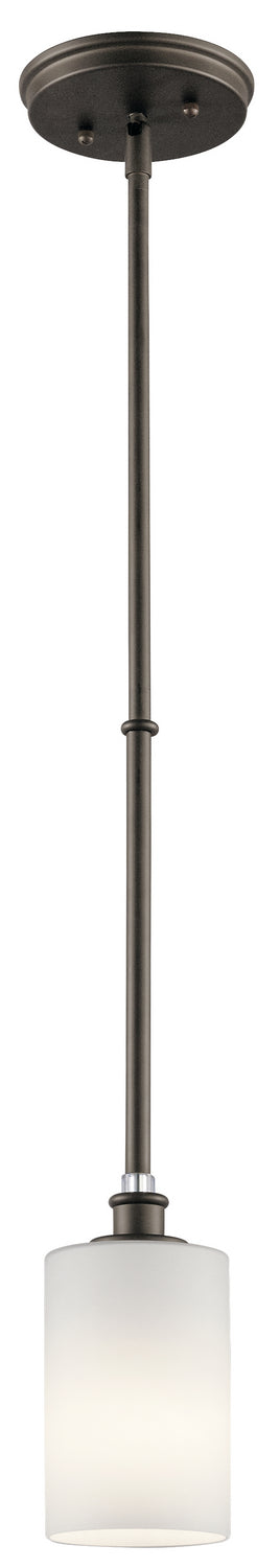 Kichler Canada - One Light Mini Pendant - Joelson - Olde Bronze- Union Lighting Luminaires Decor