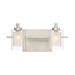 Quoizel - Two Light Bath Fixture - Kolt - Brushed Nickel- Union Lighting Luminaires Decor