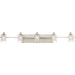Quoizel - Five Light Bath Fixture - Kolt - Brushed Nickel- Union Lighting Luminaires Decor