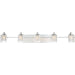 Quoizel - Five Light Bath Fixture - Kolt - Polished Chrome- Union Lighting Luminaires Decor