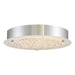 Quoizel - LED Flush Mount - Blaze - Polished Chrome- Union Lighting Luminaires Decor