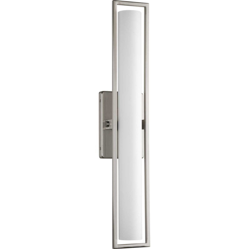 Progress Canada - LED Bath - Frame LED - Brushed Nickel- Union Lighting Luminaires Decor