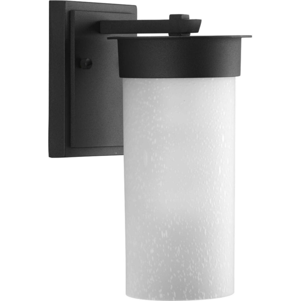 Progress Canada - One Light Wall Lantern - Hawthorne - Black- Union Lighting Luminaires Decor