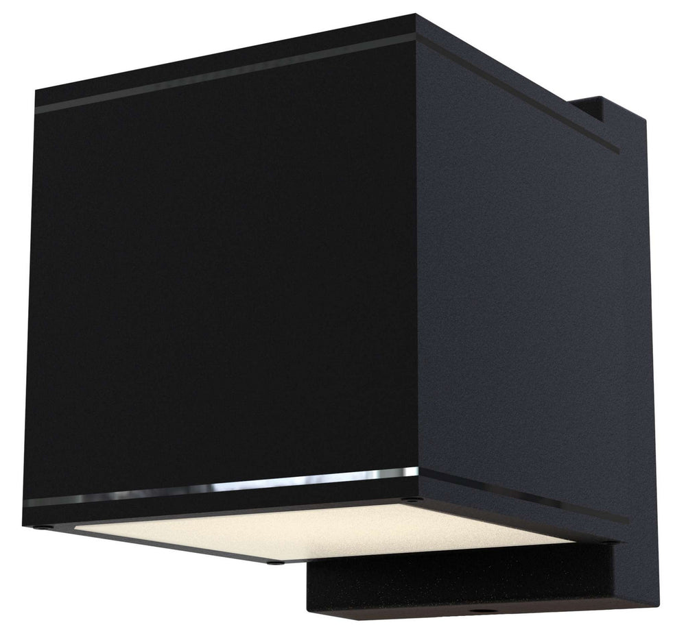 DVI Canada - Outdoor Wall Sconce - Starline - Black- Union Lighting Luminaires Decor