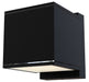 DVI Canada - Outdoor Wall Sconce - Starline - Black- Union Lighting Luminaires Decor