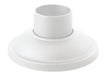 Hinkley Canada - Pier Mount Base - Pier Mounts - Classic White- Union Lighting Luminaires Decor
