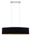 Eglo Canada - Two Light Pendant - Maserlo - Satin Nickel- Union Lighting Luminaires Decor