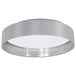 Eglo Canada - LED Ceiling Mount - Maserlo - Grey & Silver- Union Lighting Luminaires Decor