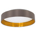 Eglo Canada - LED Ceiling Mount - Maserlo - Satin Nickel- Union Lighting Luminaires Decor