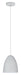 Eglo Canada - One Light Pendant - Sarabia - Grey- Union Lighting Luminaires Decor