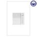 Legrand Canada - 0-10V Paddle Dimmer with Microban - Adorne - White- Union Lighting Luminaires Decor