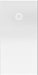 Legrand Canada - Paddle Switch, Half-Size with Microban - Adorne - White- Union Lighting Luminaires Decor