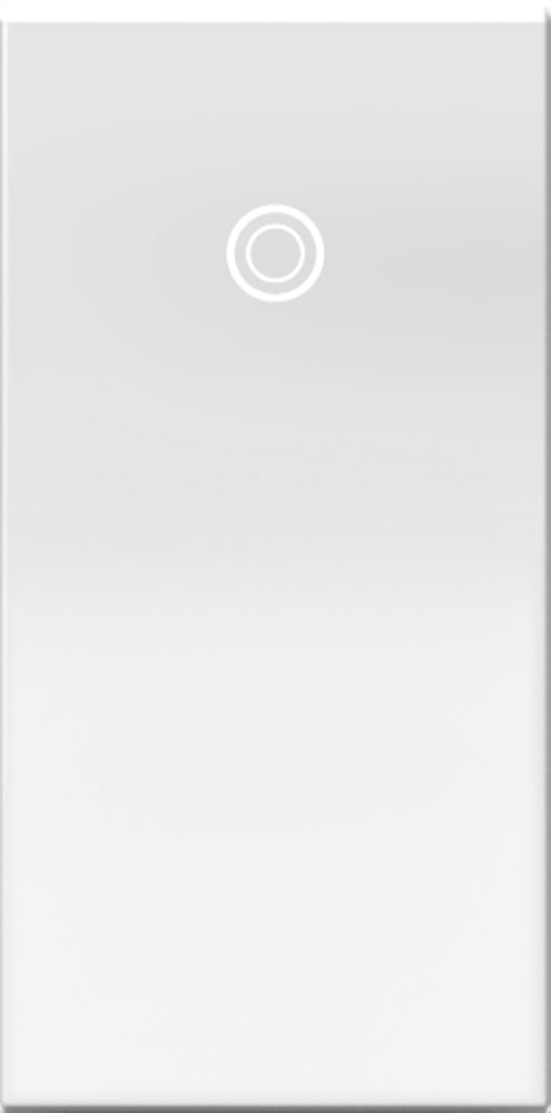 Legrand Canada - Paddle Switch, Half-Size with Microban - Adorne - White- Union Lighting Luminaires Decor