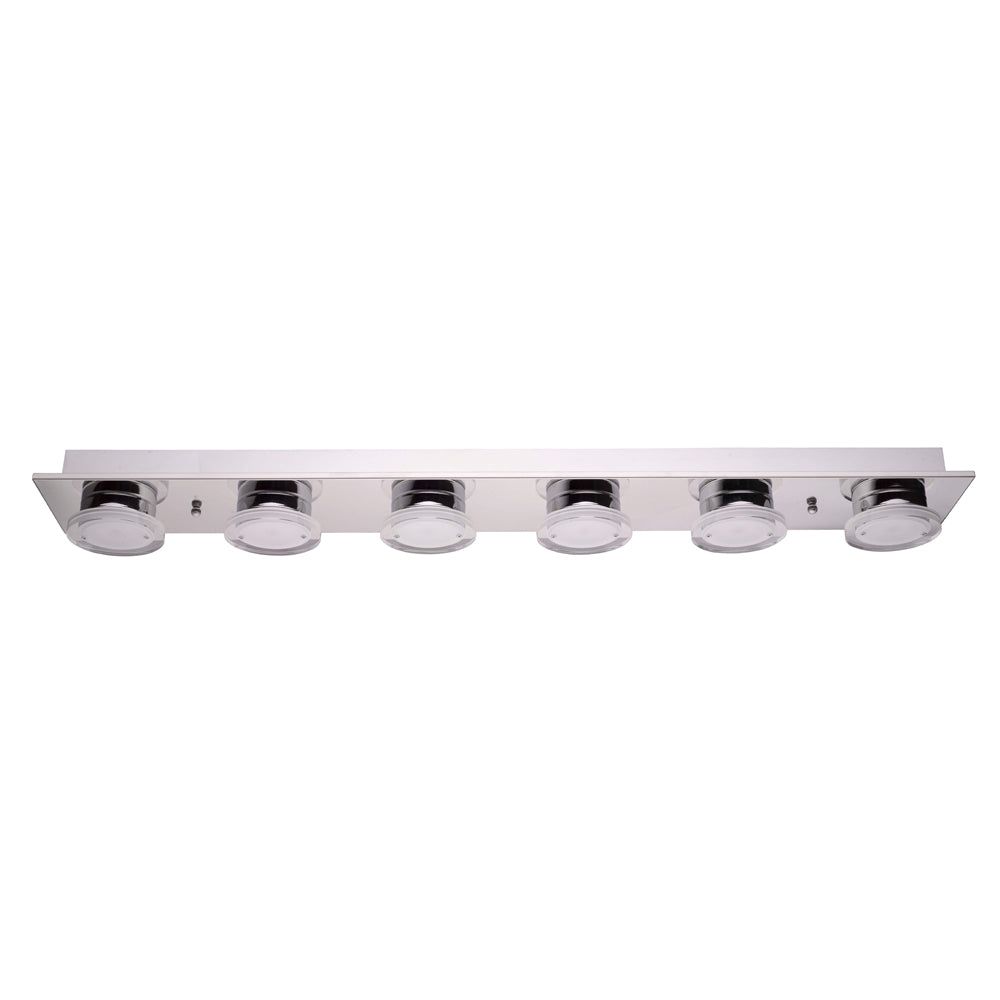 Eglo Canada - LED Bath/Vanity - Cisterno - Chrome- Union Lighting Luminaires Decor