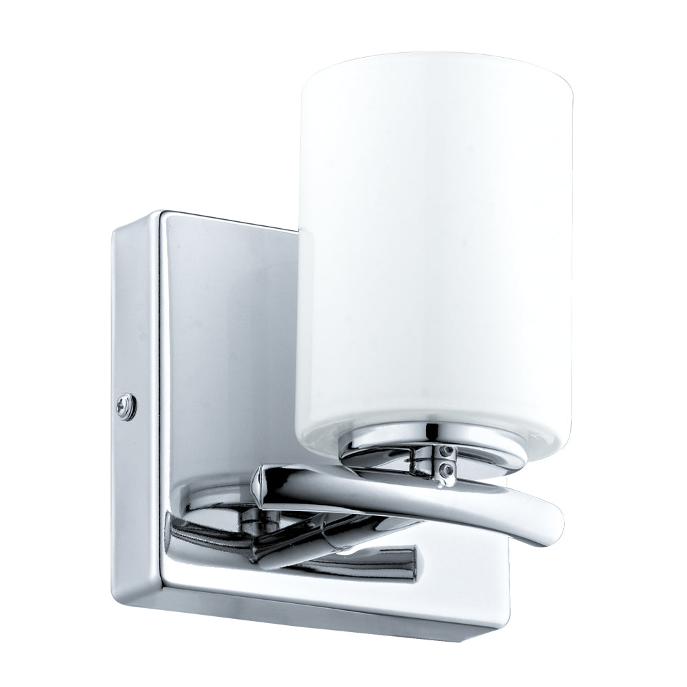 Eglo Canada - One Light Bath/Vanity - Abete - Chrome- Union Lighting Luminaires Decor