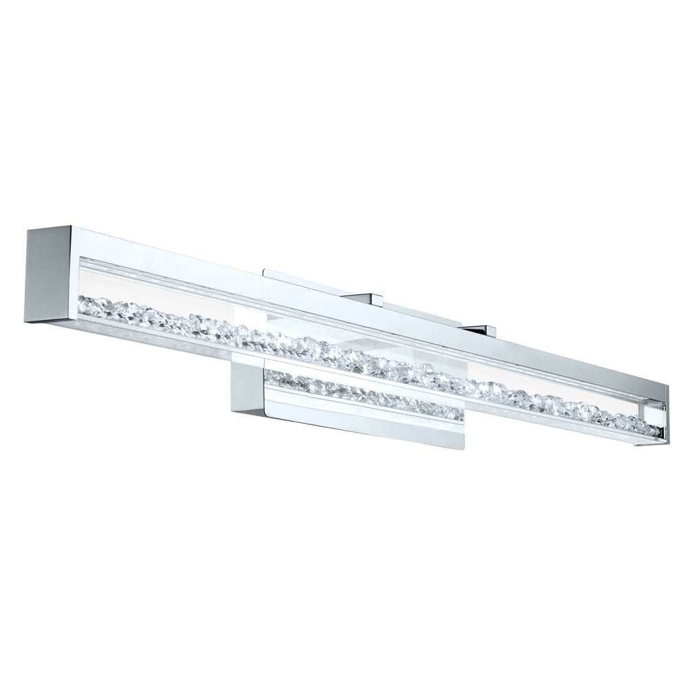 Eglo Canada - LED Bath/Vanity - Cardito 2 - Chrome- Union Lighting Luminaires Decor