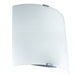 Eglo Canada - LED Wall Sconce - Grafik - Silver- Union Lighting Luminaires Decor