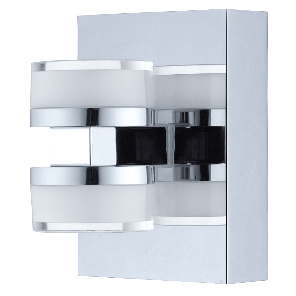 Eglo Canada - LED Bath/Vanity - Romendo - Chrome- Union Lighting Luminaires Decor