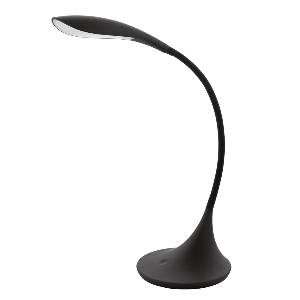 Eglo Canada - LED Table Lamp - Dambera - Matte Black- Union Lighting Luminaires Decor