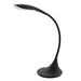 Eglo Canada - LED Table Lamp - Dambera - Matte Black- Union Lighting Luminaires Decor