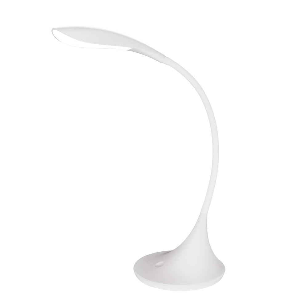 Eglo Canada - LED Table Lamp - Dambera - Matte White- Union Lighting Luminaires Decor