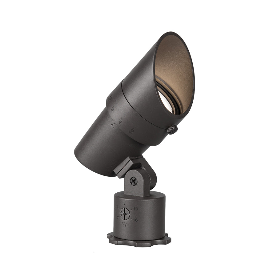 W.A.C. Canada - LED Accent Light - 5012 - Bronze on Aluminum- Union Lighting Luminaires Decor
