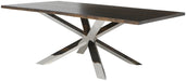Nuevo Canada - Dining Table - Couture - Seared- Union Lighting Luminaires Decor