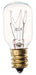 Nuevo Canada - Light Bulb - T20 10W E12 - Clear- Union Lighting Luminaires Decor