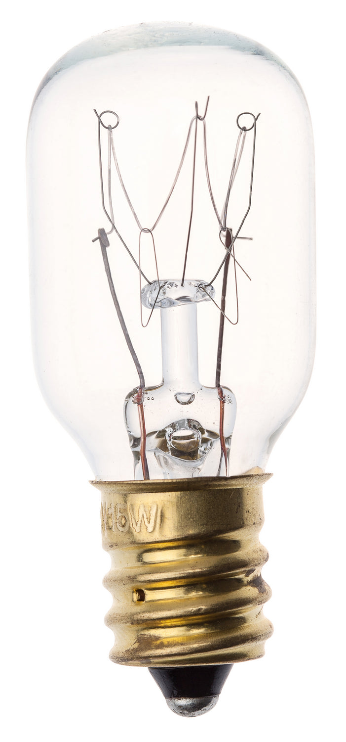 Nuevo Canada - Light Bulb - T20 10W E12 - Clear- Union Lighting Luminaires Decor