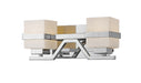 Z-Lite Canada - LED Vanity - Ascend - Chrome- Union Lighting Luminaires Decor