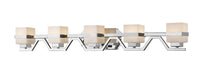 Z-Lite Canada - LED Vanity - Ascend - Chrome- Union Lighting Luminaires Decor