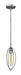 Z-Lite Canada - One Light Pendant - Persis - Old Silver- Union Lighting Luminaires Decor