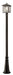 Z-Lite Canada - One Light Outdoor Post Mounted Fixture - Aspen - Oil Rubbed Bronze- Union Lighting Luminaires Decor