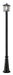 Z-Lite Canada - One Light Outdoor Post Mounted Fixture - Aspen - Black- Union Lighting Luminaires Decor