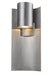 Z-Lite Canada - LED Outdoor Wall Mount - Amador - Silver- Union Lighting Luminaires Decor