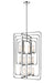 Z-Lite Canada - 12 Light Chandelier - Aideen - Chrome- Union Lighting Luminaires Decor